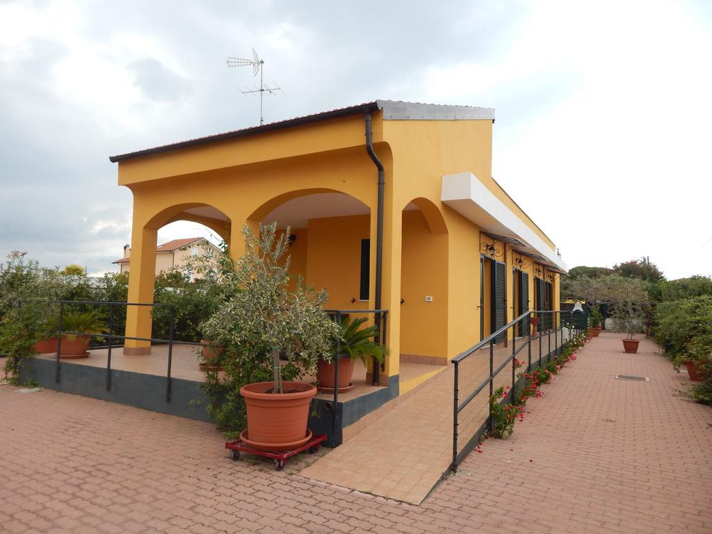 Il Melograno Villa อัลเบงกา ภายนอก รูปภาพ
